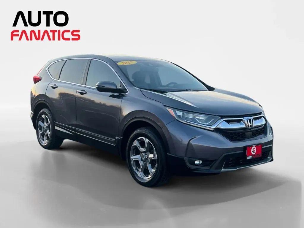 Used 2017 Honda CR-V EX-L image 7