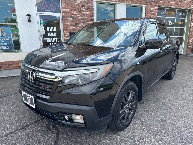 Used 2018 Honda Ridgeline Sport image 1