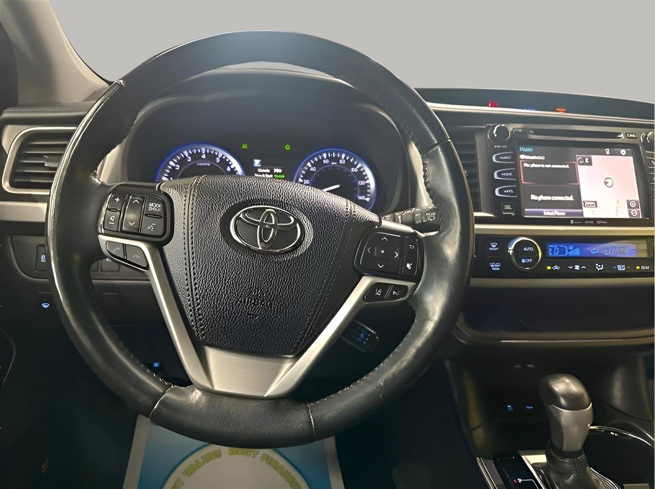 Used 2019 Toyota Highlander Limited Platinum AWD/4WD image 15