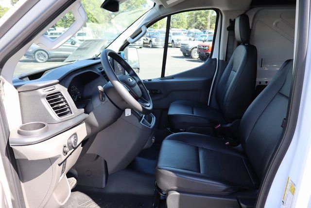 New 2025 Ford Transit 250 Low Roof AWD w/ Load Area Protection Package image 25