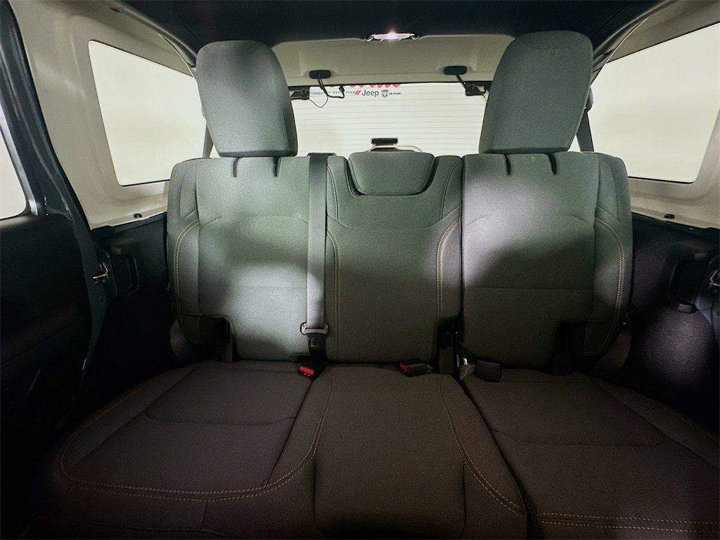 New 2026 Jeep Wrangler Sport image 10