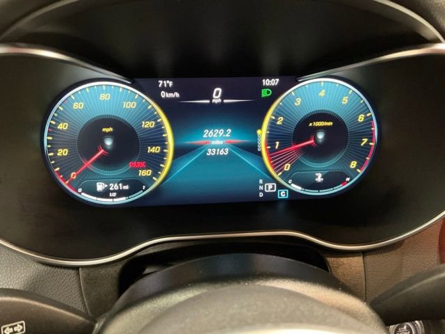 Used 2021 Mercedes-Benz GLC 300 4MATIC image 30