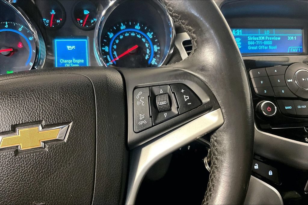 Used 2011 Chevrolet Cruze LTZ FWD image 24