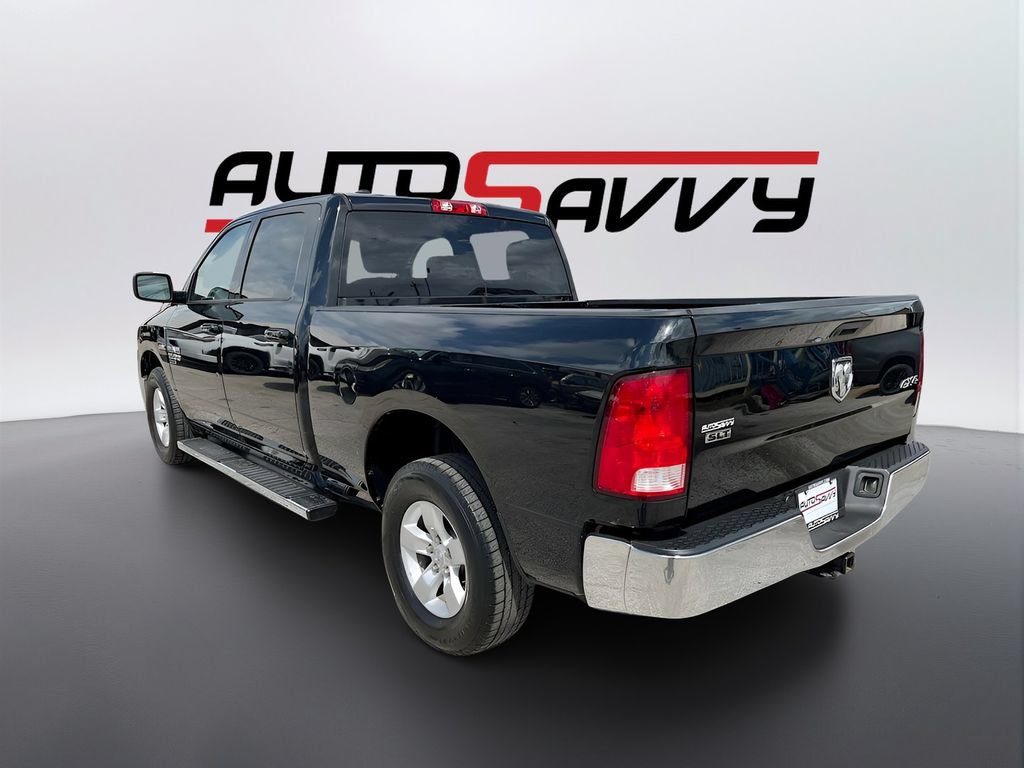 Used 2021 RAM 1500 Classic SLT AWD/4WD image 5