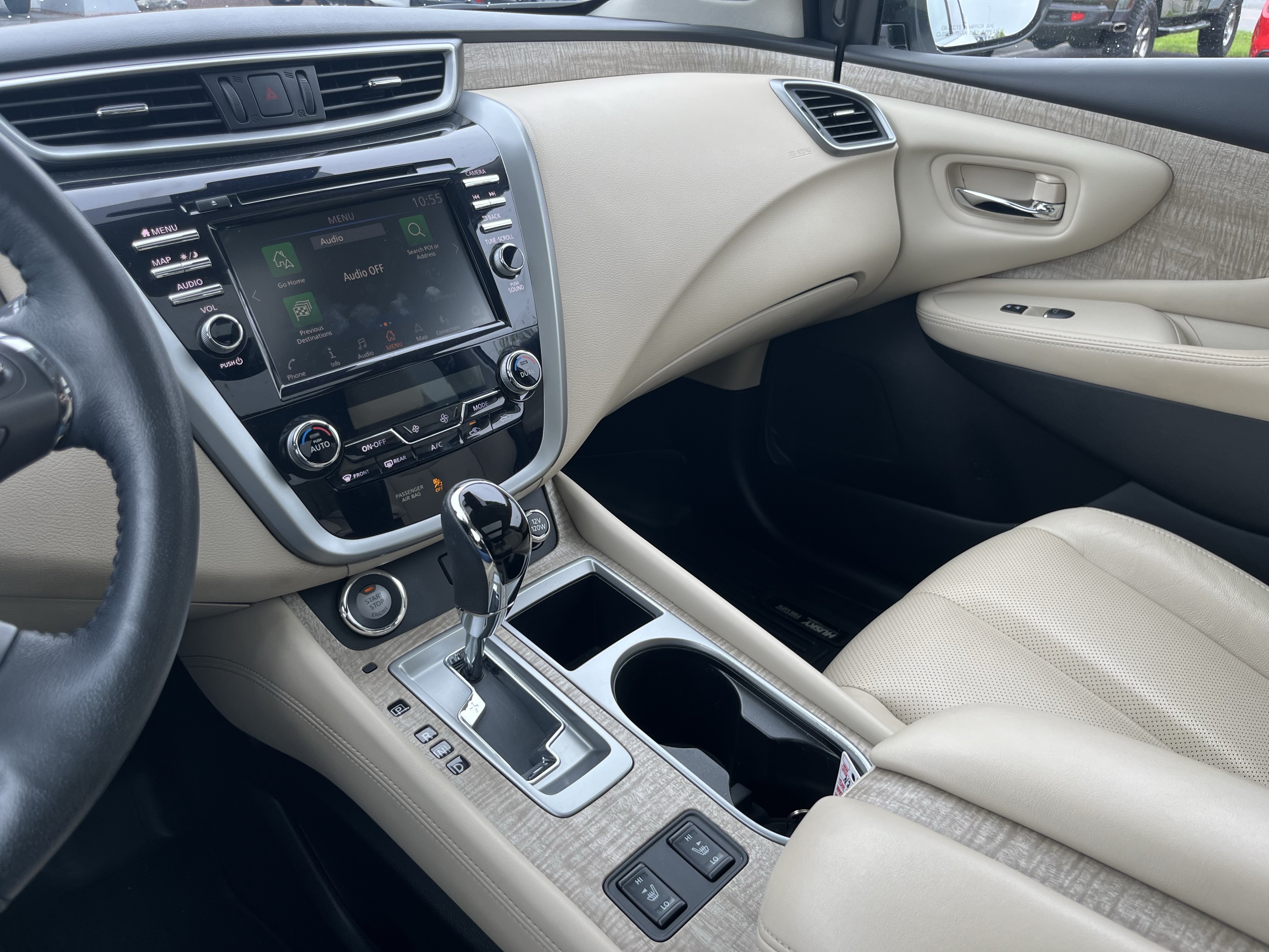 Used 2020 Nissan Murano SL w/ Moonroof Package AWD/4WD image 28