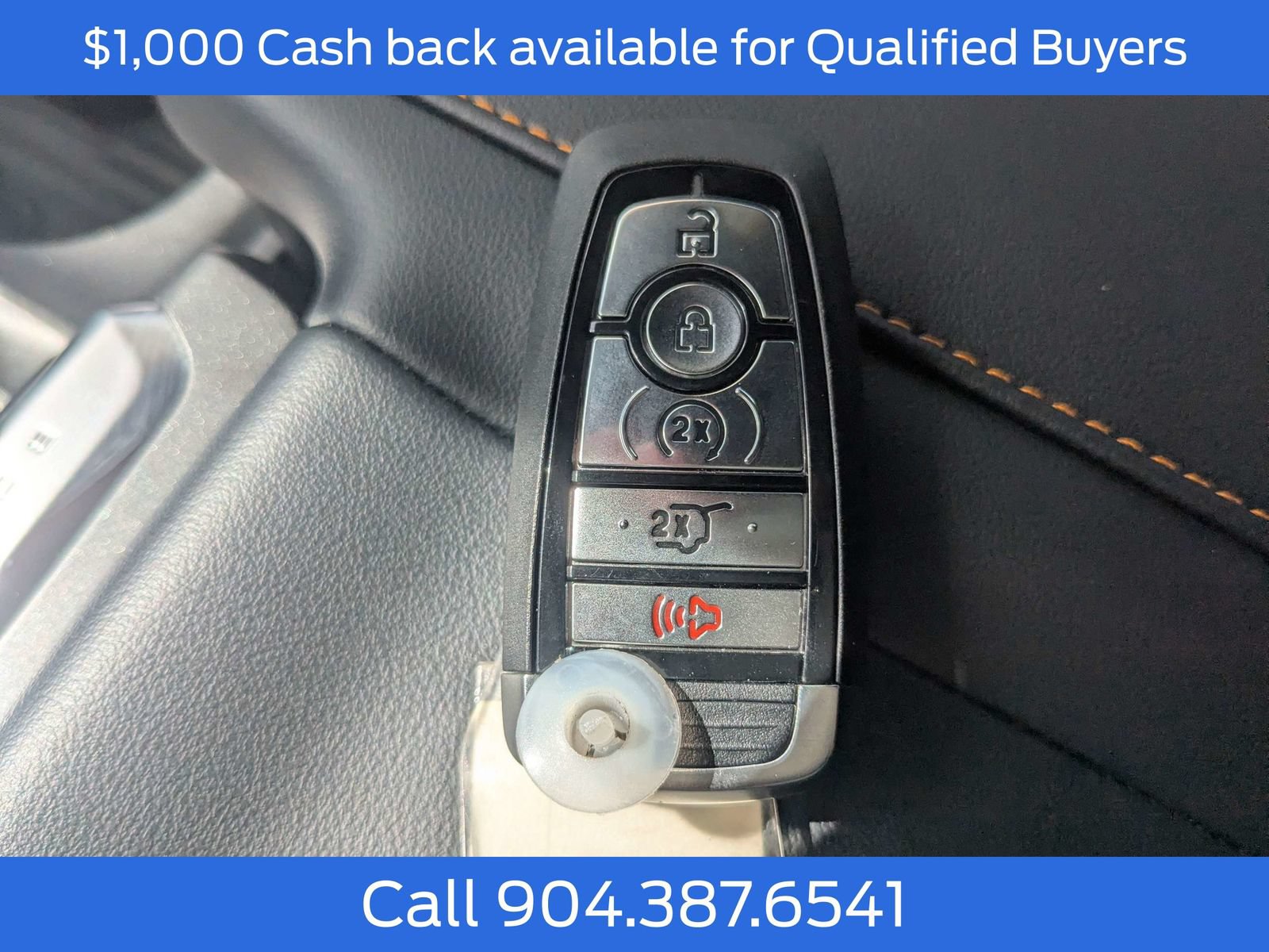 New 2026 Ford Expedition Tremor AWD/4WD image 35