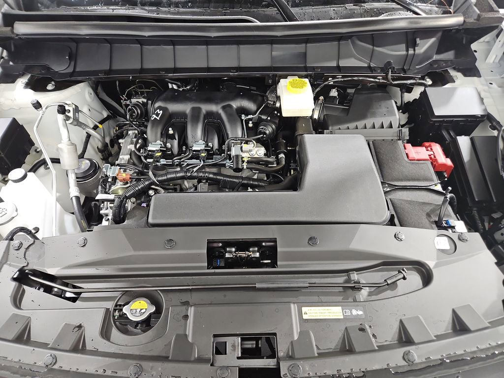 New 2026 Nissan Pathfinder SV AWD/4WD image 20