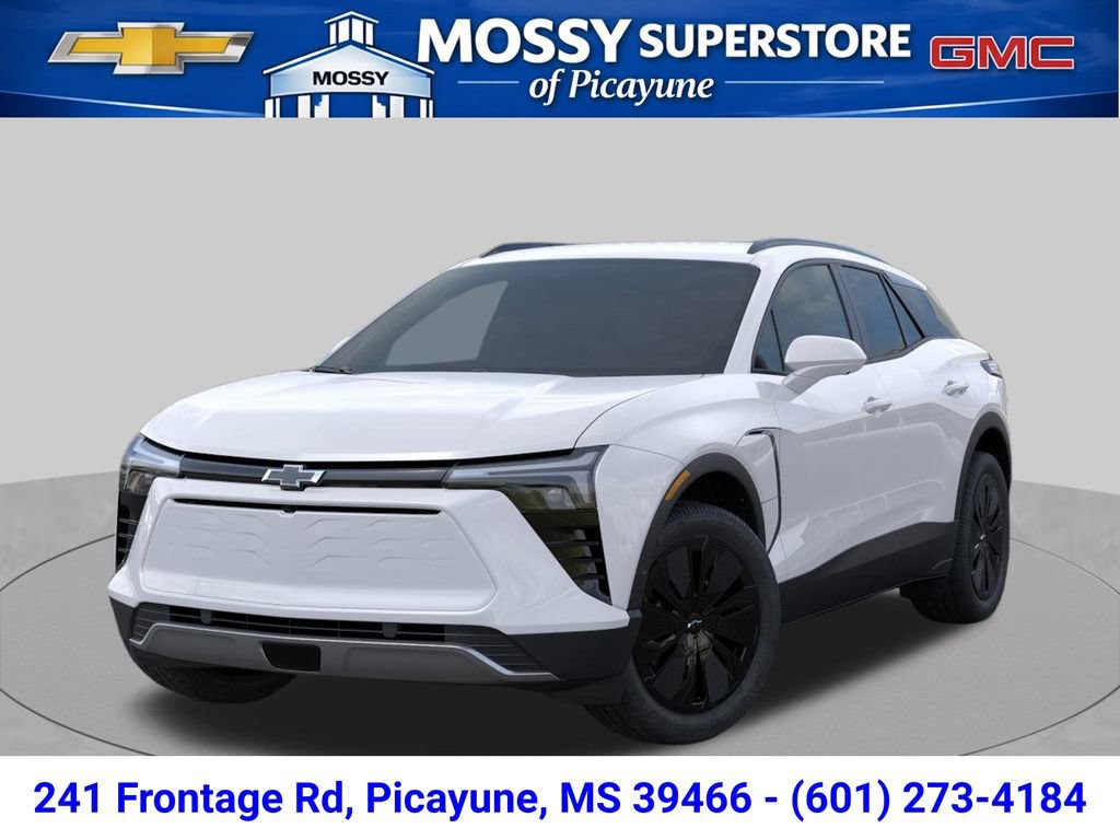 New 2026 Chevrolet Blazer EV LT FWD image 6