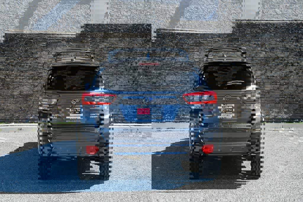 Used 2022 Subaru Crosstrek 2.5i Limited w/ Moonroof Package 2 image 8