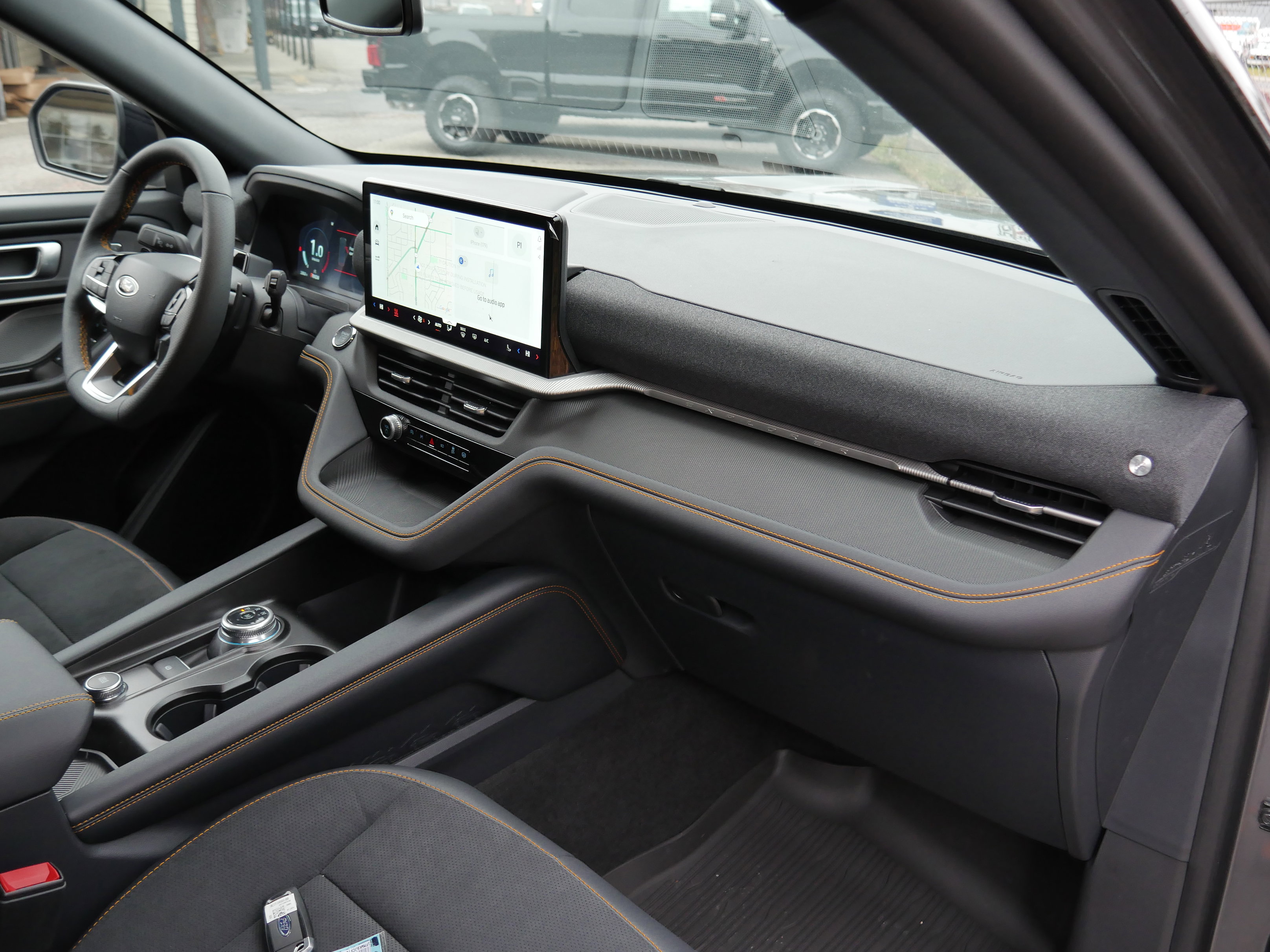 New 2026 Ford Explorer Tremor w/ Tremor Ultimate Package image 28