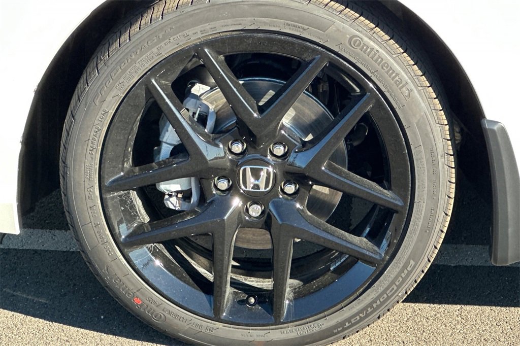 New 2026 Honda Civic Sport image 29