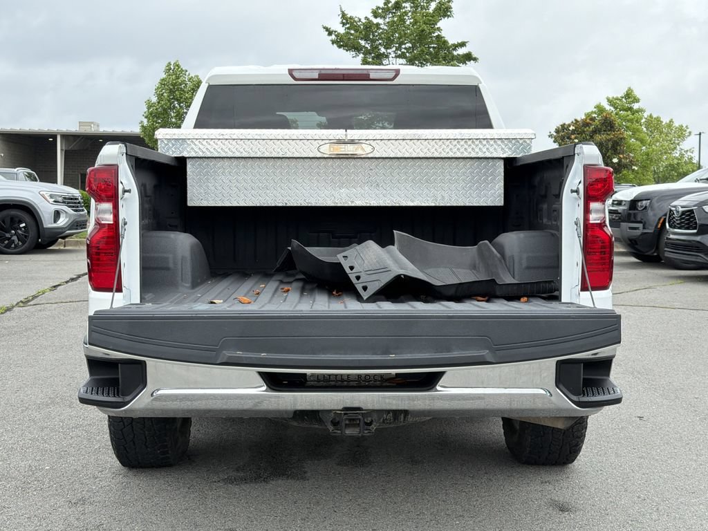 Used 2023 Chevrolet Silverado 1500 LT w/ Protection Package AWD/4WD image 14