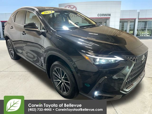 Used 2024 Lexus NX 350 AWD w/ Premium Package