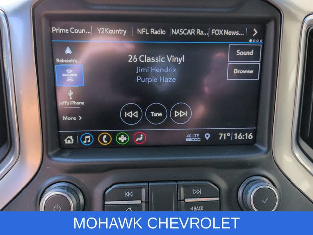 Used 2019 Chevrolet Silverado 1500 RST w/ All-Star Edition AWD/4WD image 13