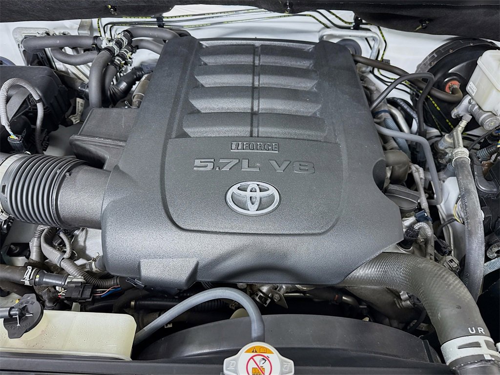 Certified 2019 Toyota Sequoia TRD Sport image 34