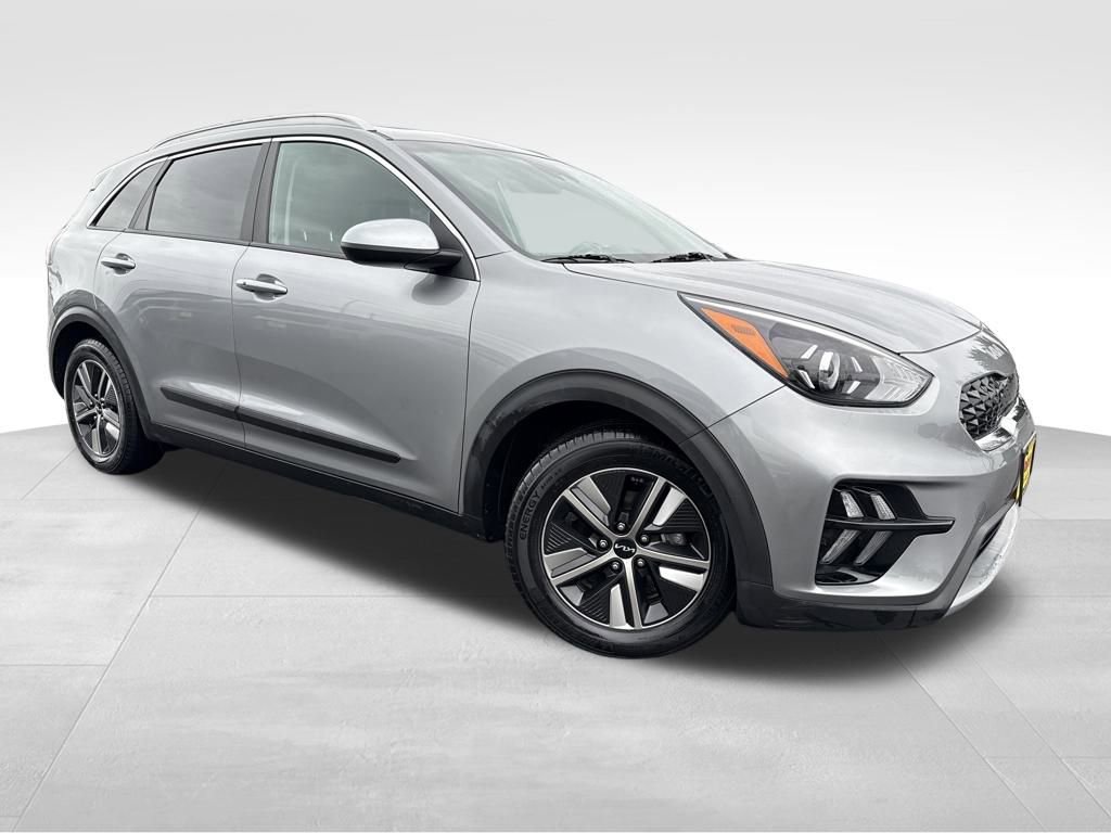 Certified 2022 Kia Niro LXS 360° Tour