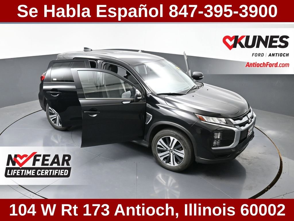 Used 2024 Mitsubishi Outlander Sport SE image 56