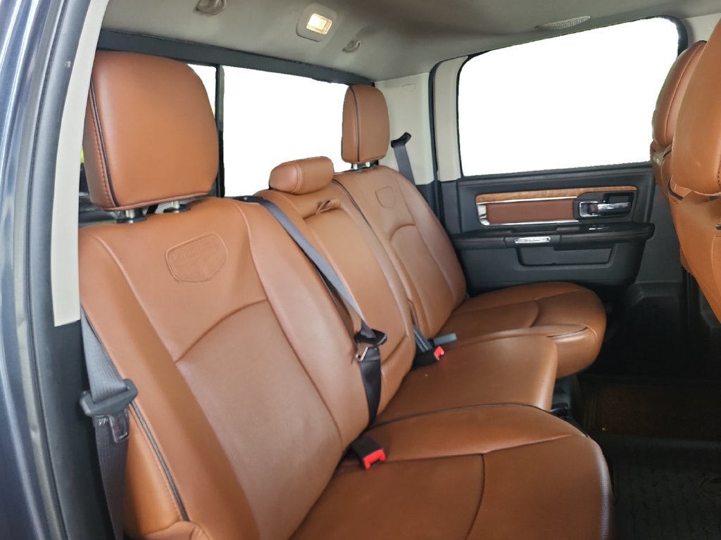 Used 2017 RAM 1500 Laramie Longhorn w/ Convenience Group AWD/4WD image 22