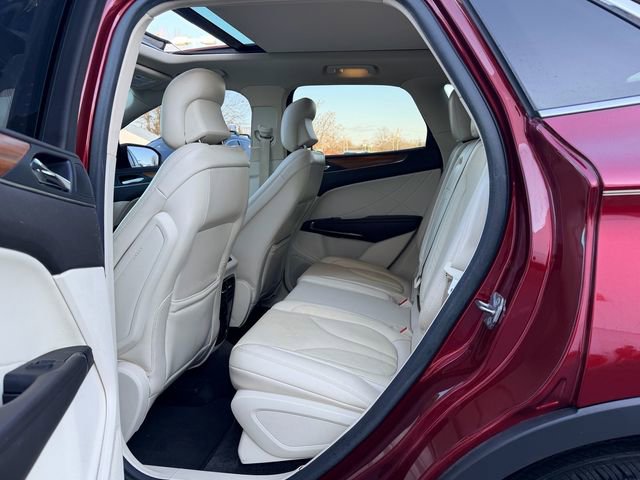 Used 2015 Lincoln MKC AWD w/ Equipment Group 102A Reserve image 13