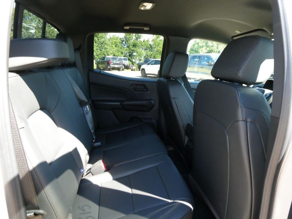 New 2026 Chevrolet Colorado Trail Boss AWD/4WD image 11