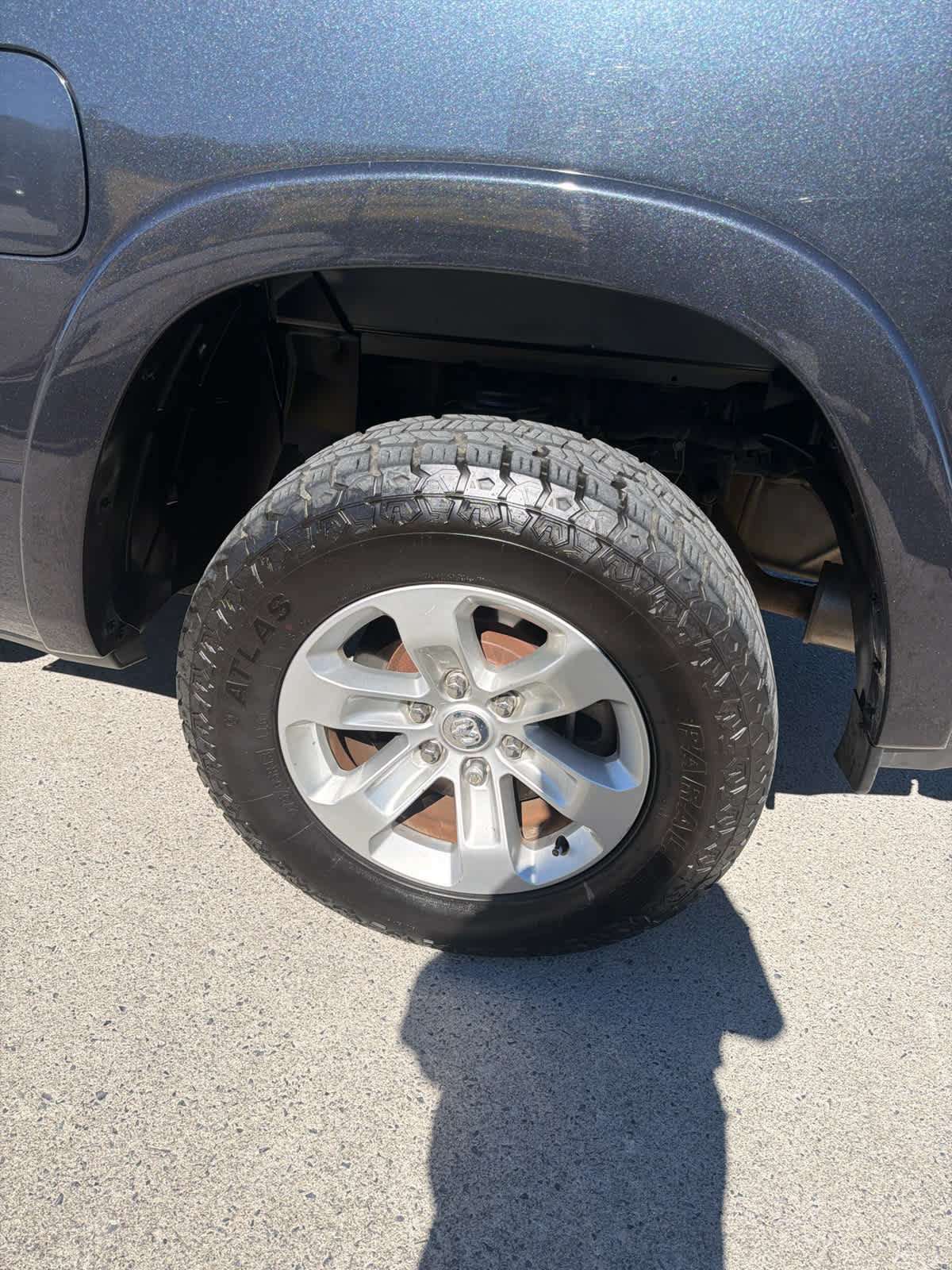 Used 2019 RAM 1500 Laramie w/ Bed Utility Group RWD image 10