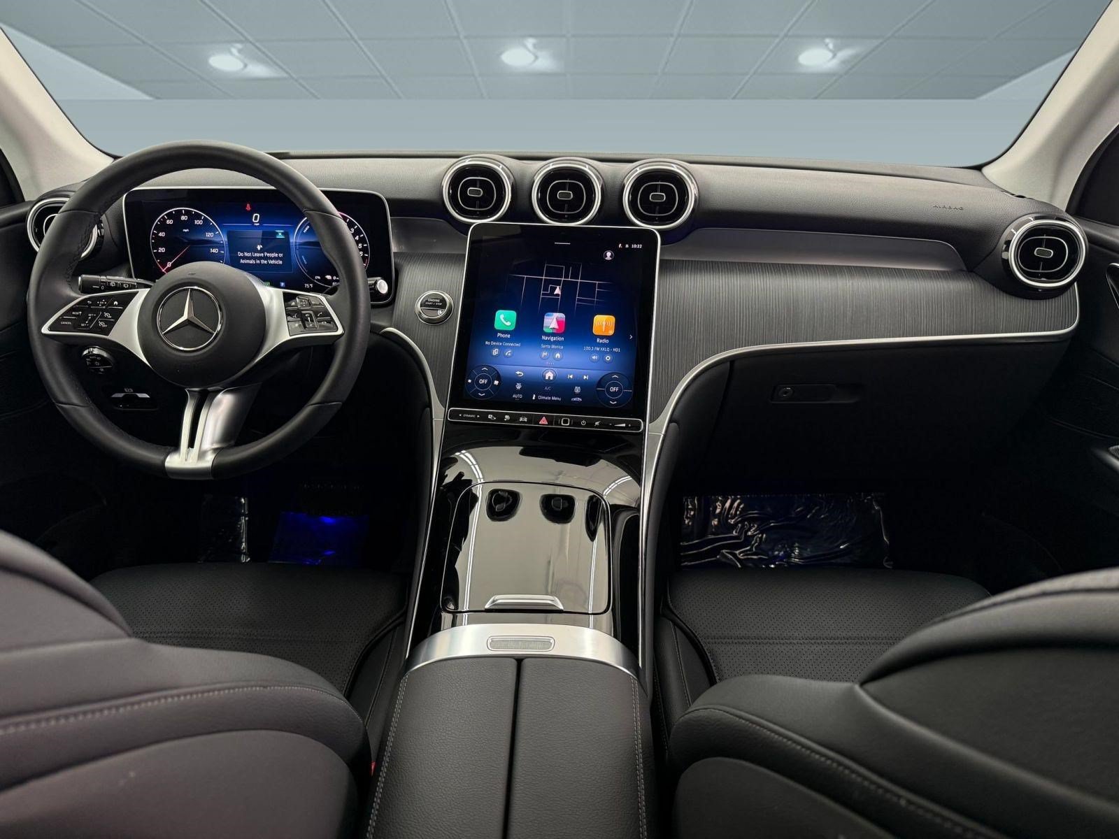 Certified 2025 Mercedes-Benz GLC 350e 4MATIC image 12
