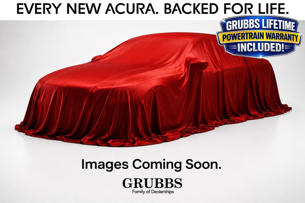 New 2026 Acura ADX A-Spec