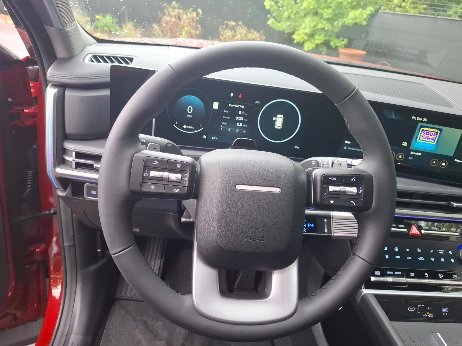 New 2027 Hyundai Santa Fe Limited AWD/4WD image 21