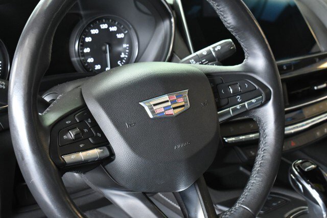 Used 2020 Cadillac CT5 Premium Luxury AWD/4WD image 29