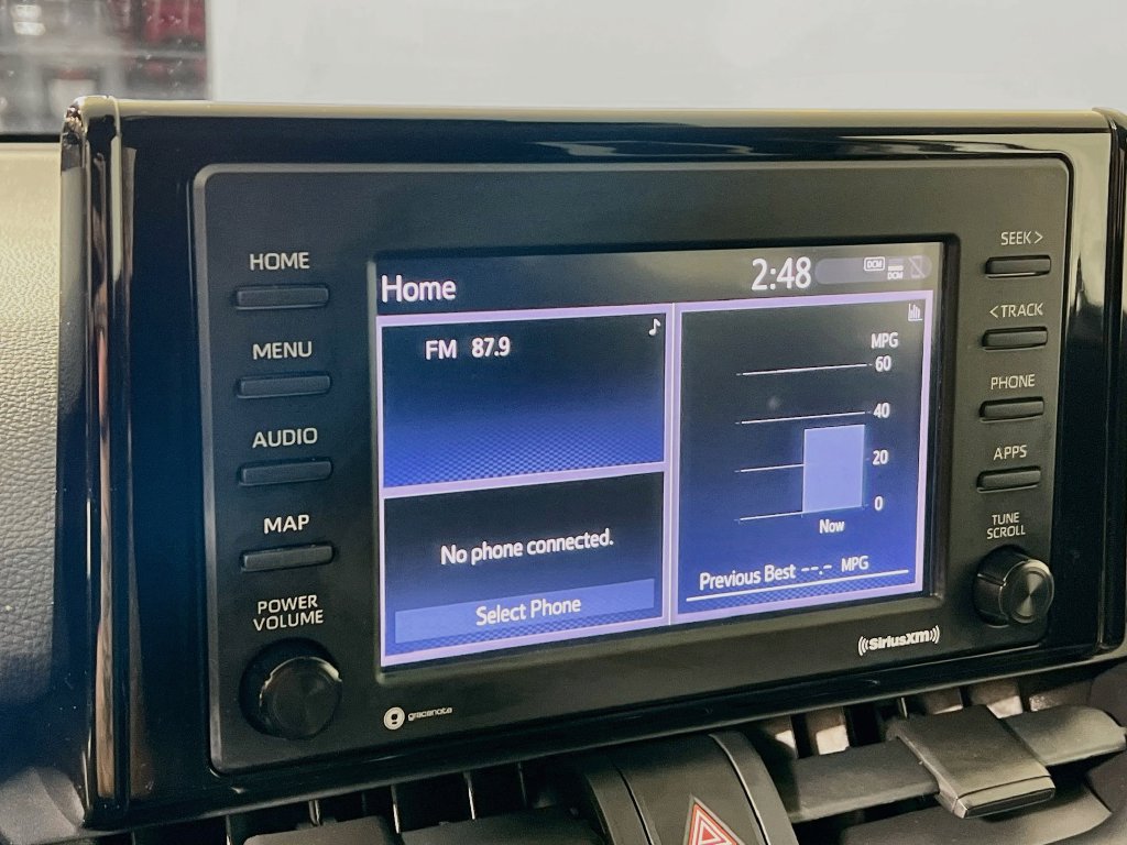 Certified 2020 Toyota RAV4 LE w/ All Weather Liner Package AWD/4WD image 13