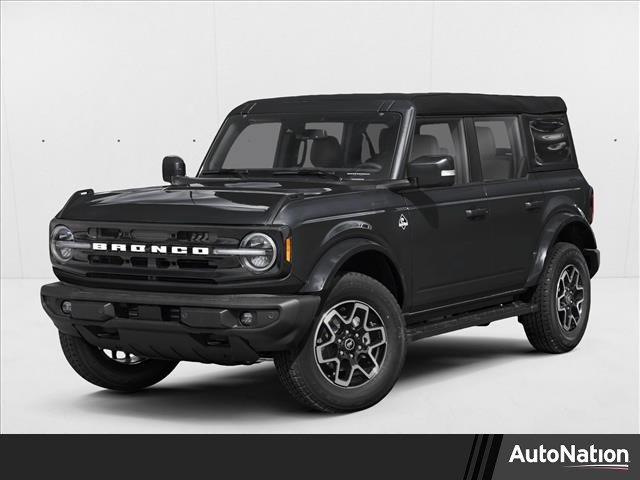 New 2026 Ford Bronco Outer Banks AWD/4WD image 1
