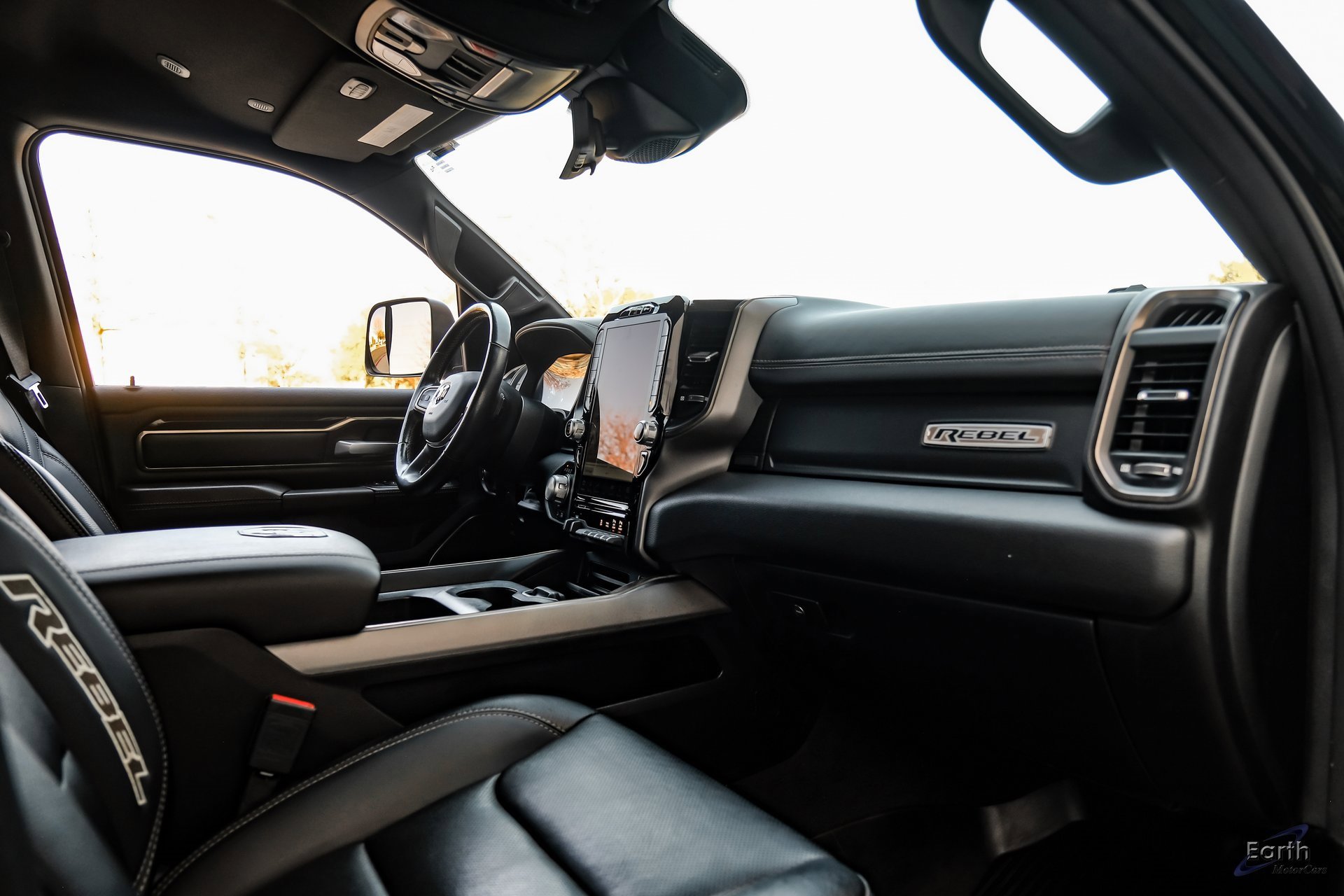 Used 2022 RAM 1500 Rebel w/ Rebel Level 2 Equipment Group image 42