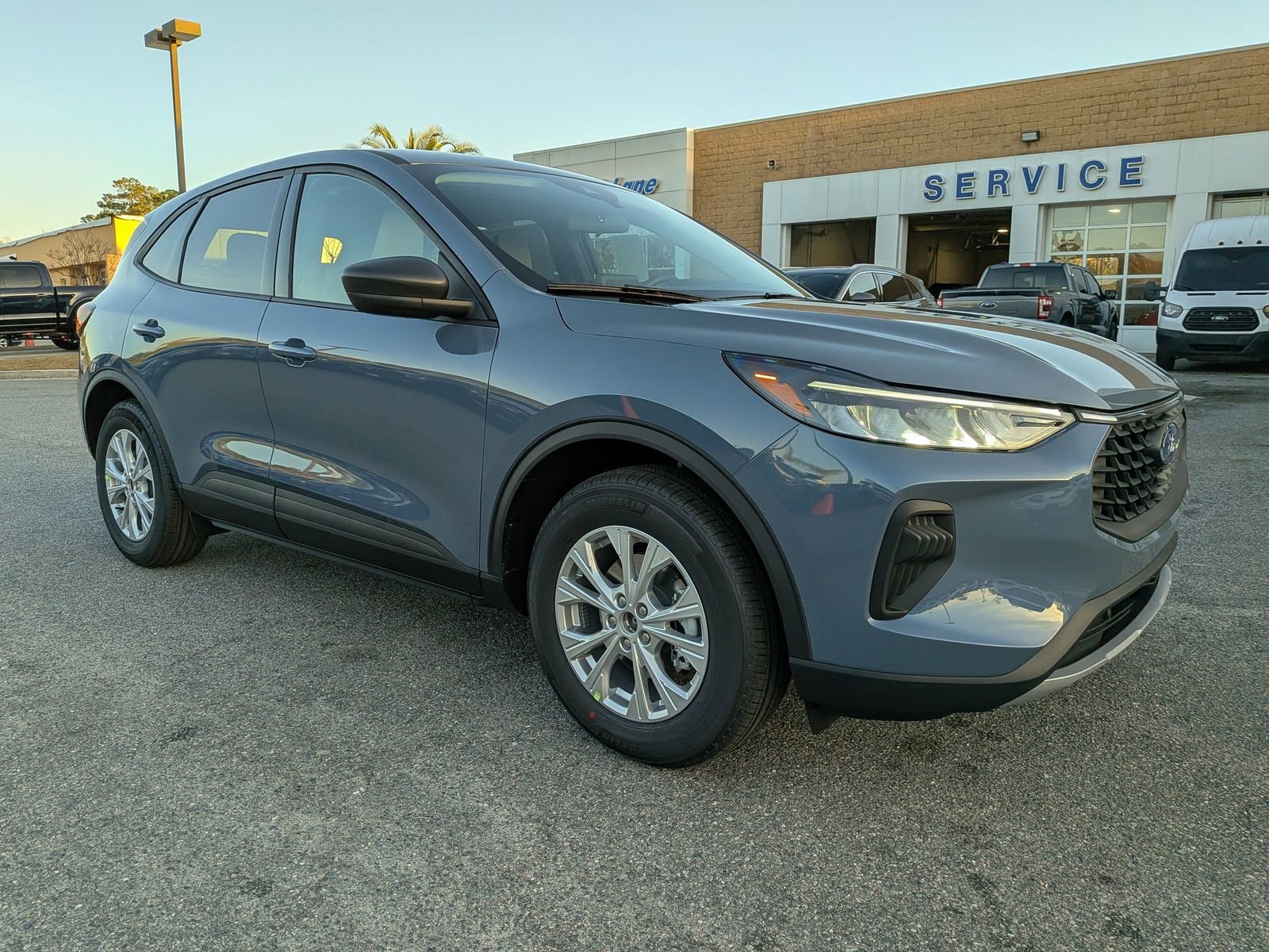 New 2026 Ford Escape Active image 2