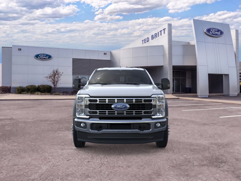 New 2026 Ford F450 XL AWD/4WD image 7