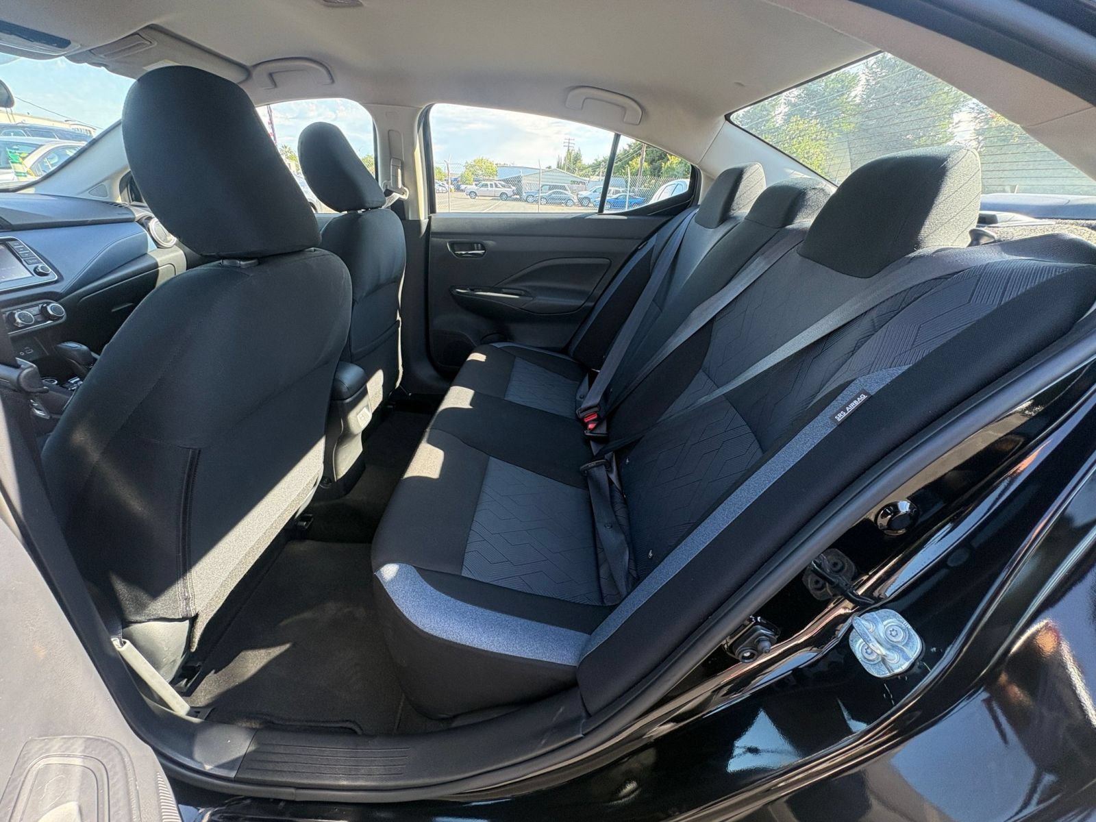 Used 2025 Nissan Versa SV FWD image 23