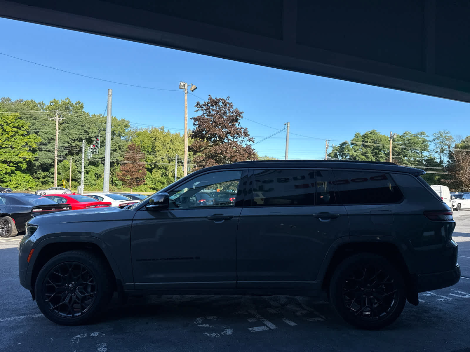 New 2027 Jeep Grand Cherokee L Summit AWD/4WD image 5