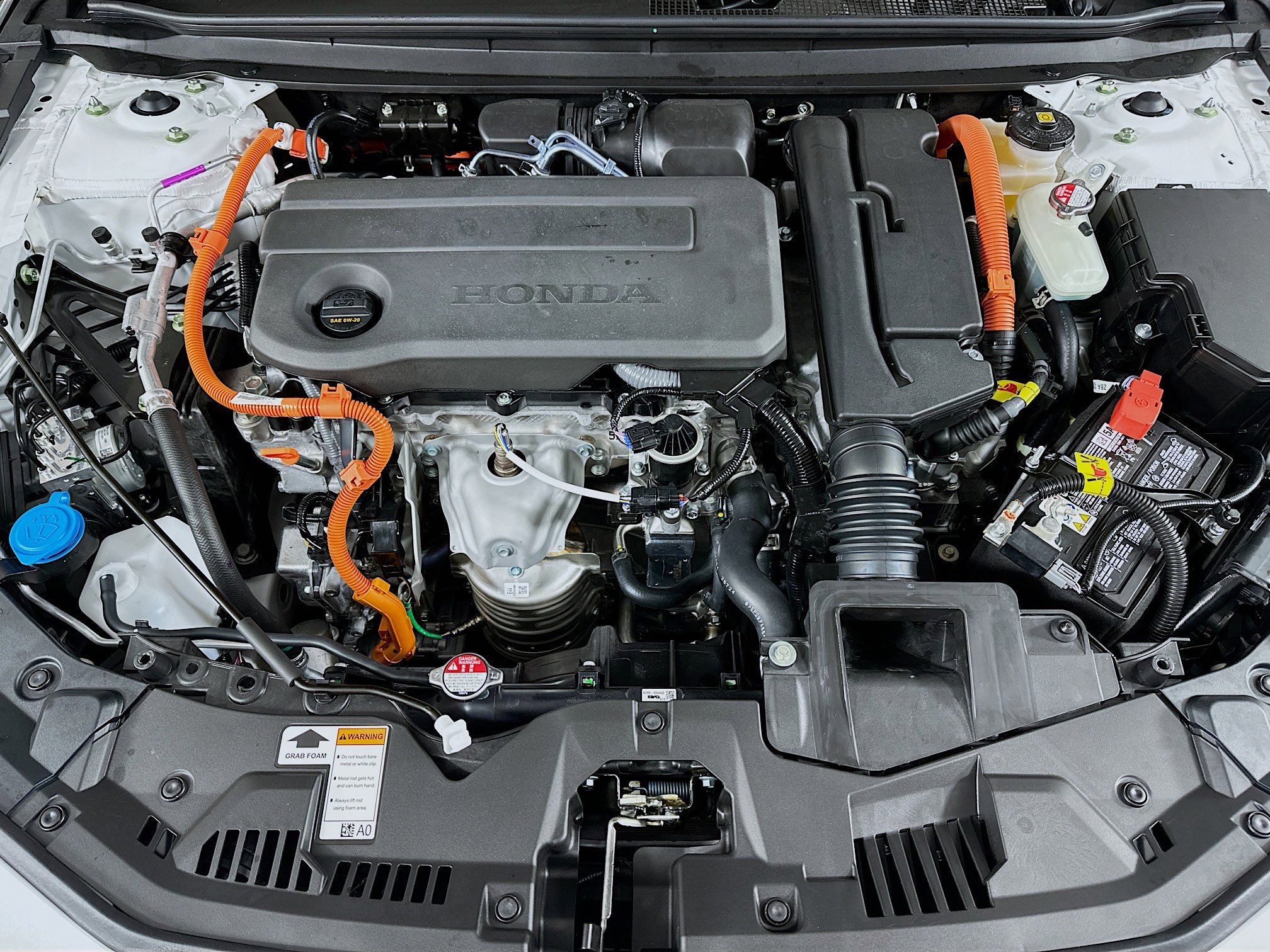 New 2025 Honda Accord Touring image 31