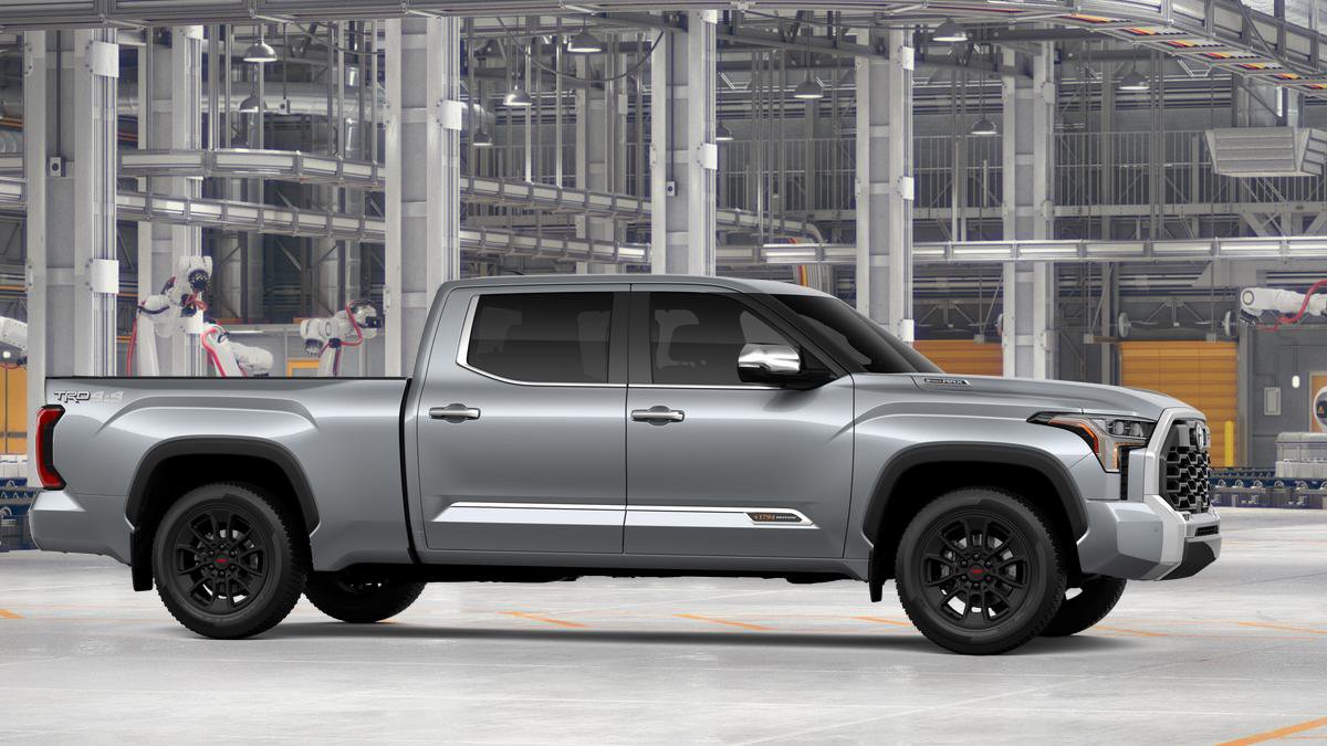 New 2026 Toyota Tundra 1794 Edition image 13