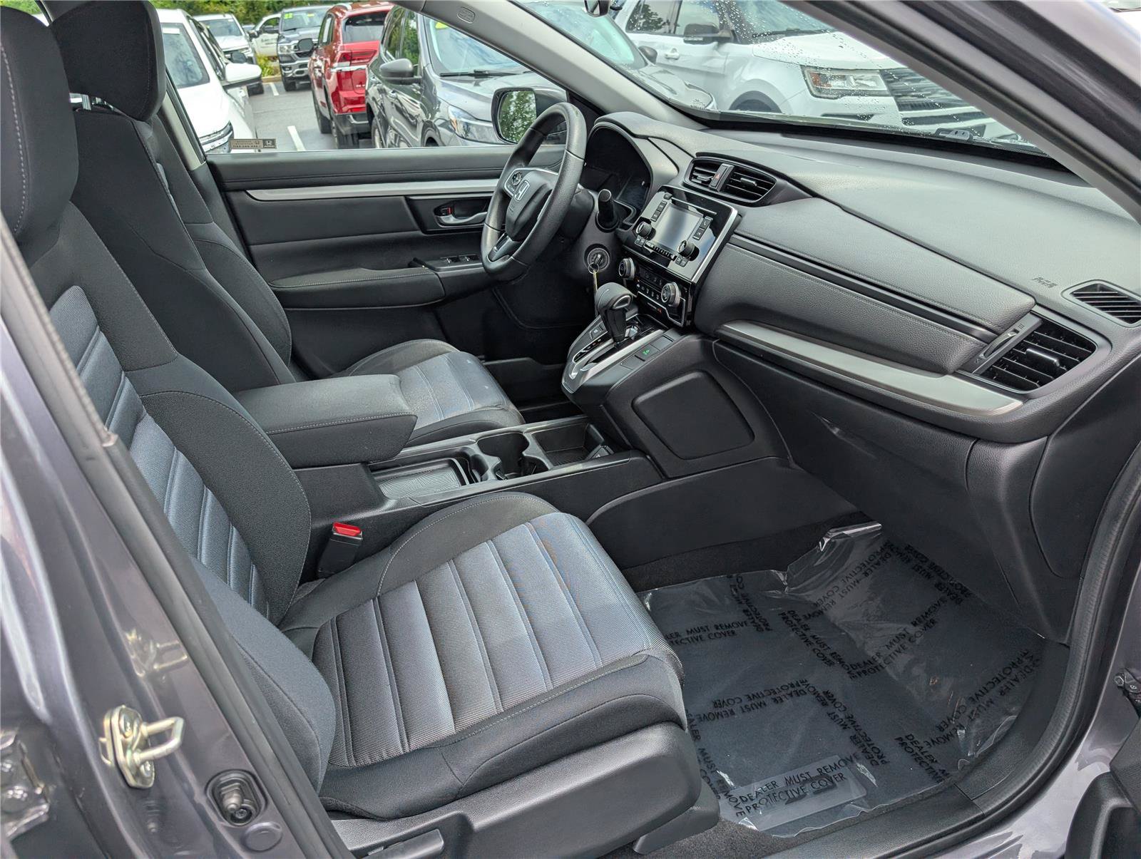 Used 2019 Honda CR-V LX image 10