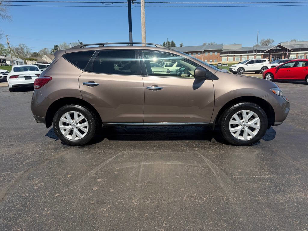 Used 2014 Nissan Murano SL image 6