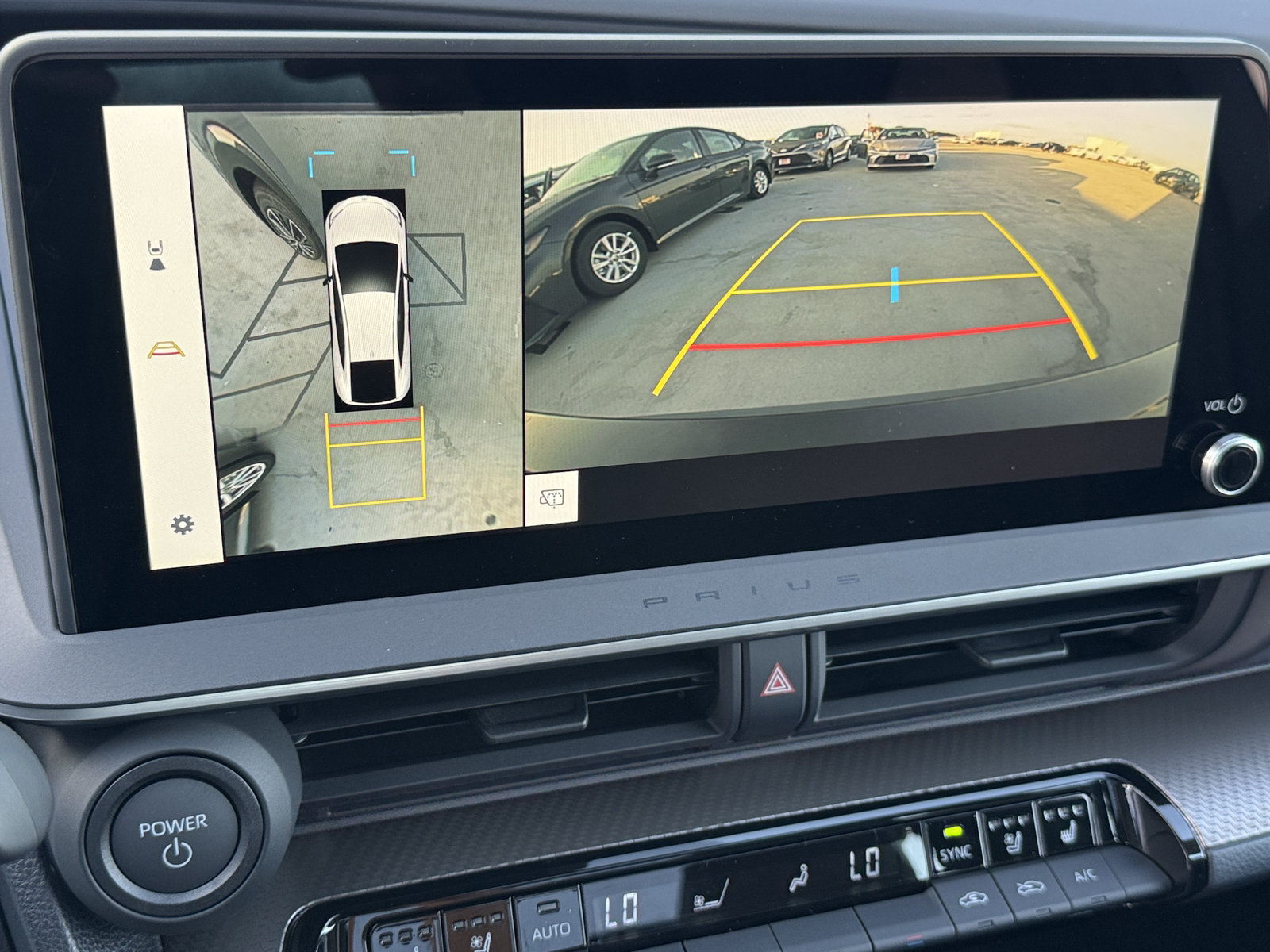 New 2027 Toyota Prius Limited w/ Limited Premium Package FWD image 6