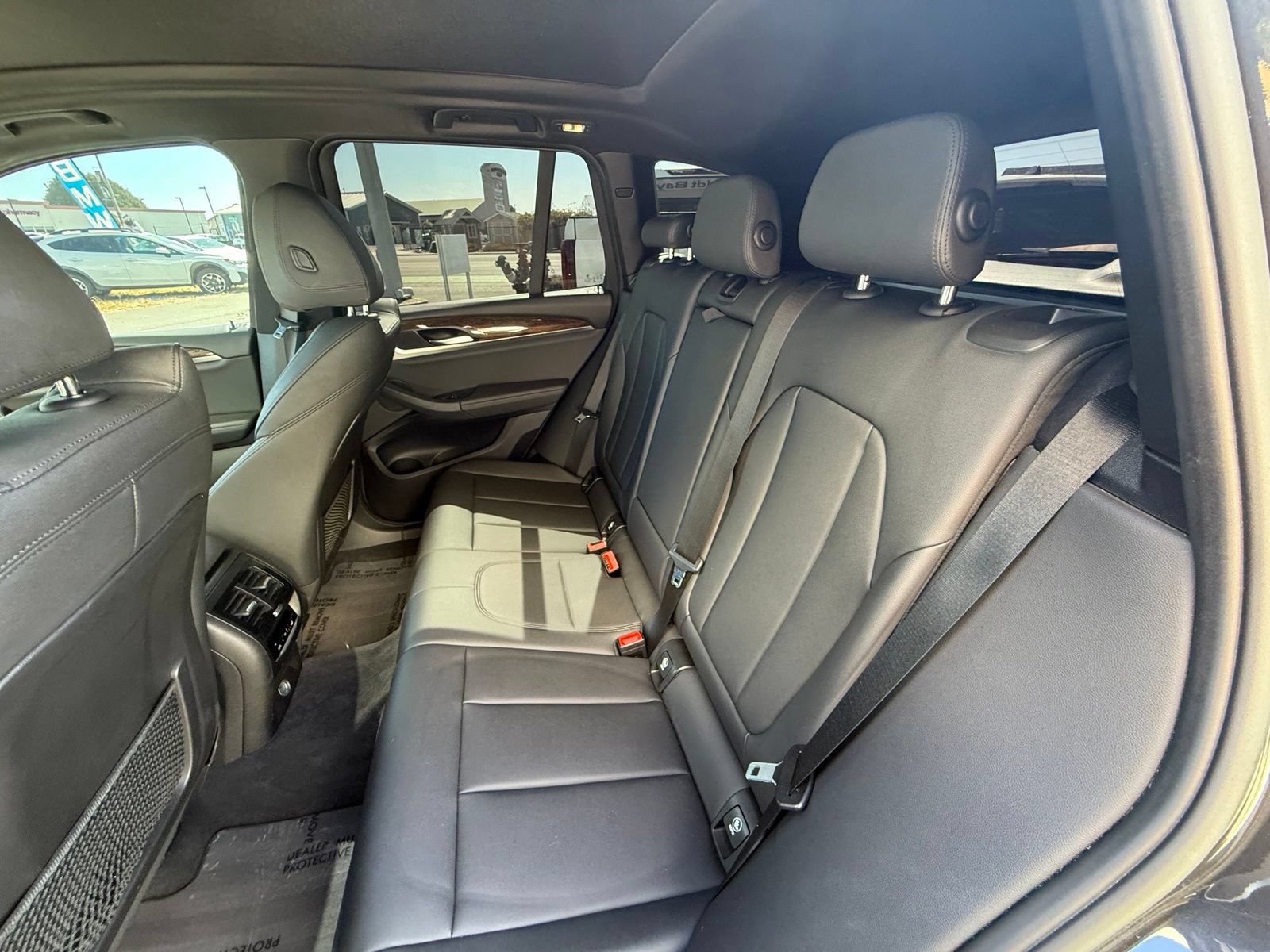 Used 2019 BMW X3 sDrive30i w/ Convenience Package RWD image 29