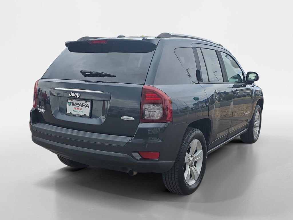 Used 2014 Jeep Compass Latitude image 5