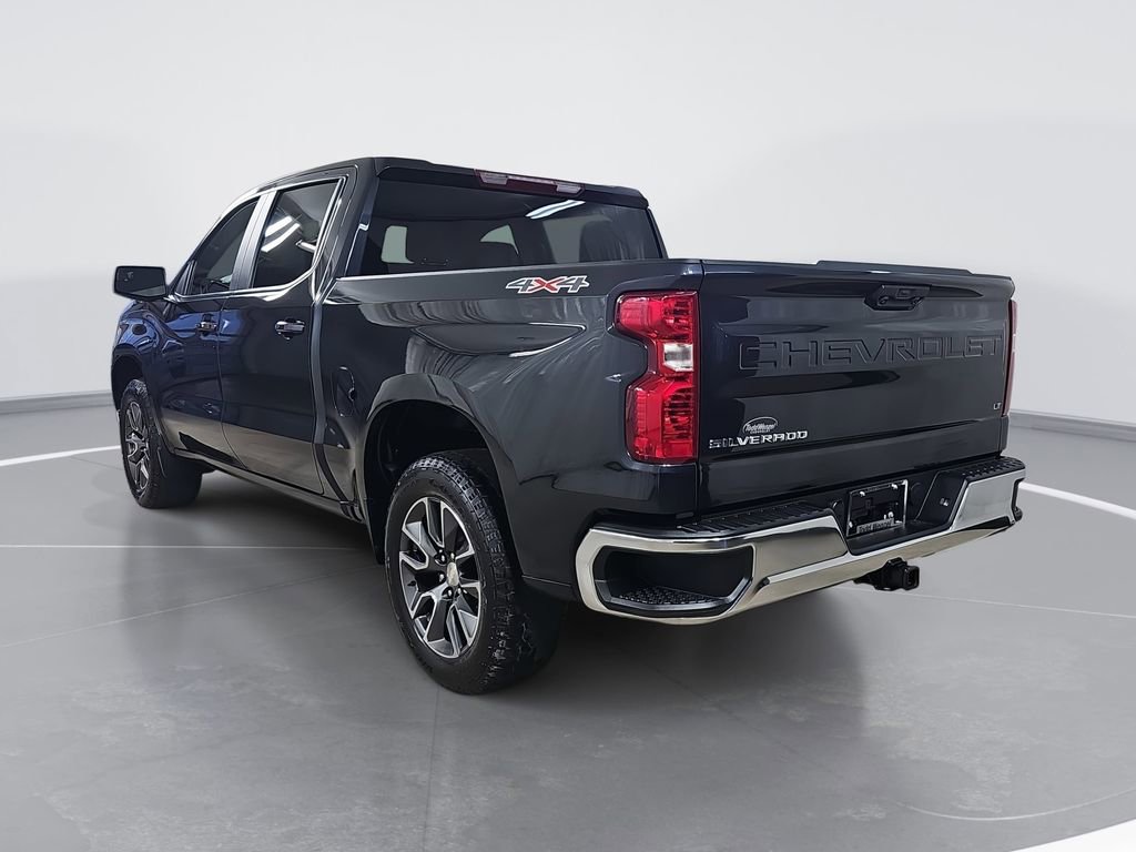 Certified 2022 Chevrolet Silverado 1500 LT image 6