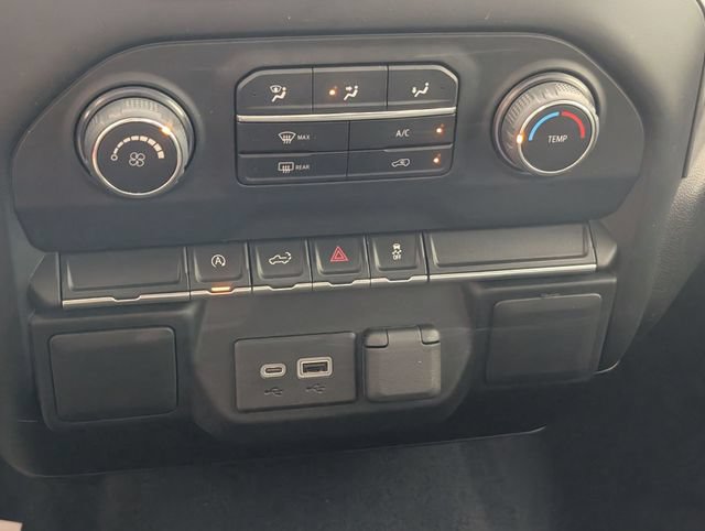 Certified 2022 Chevrolet Silverado 1500 Custom AWD/4WD image 19