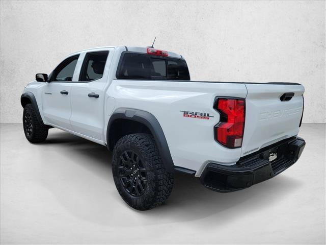 Used 2023 Chevrolet Colorado Trail Boss w/ Technology Package image 7