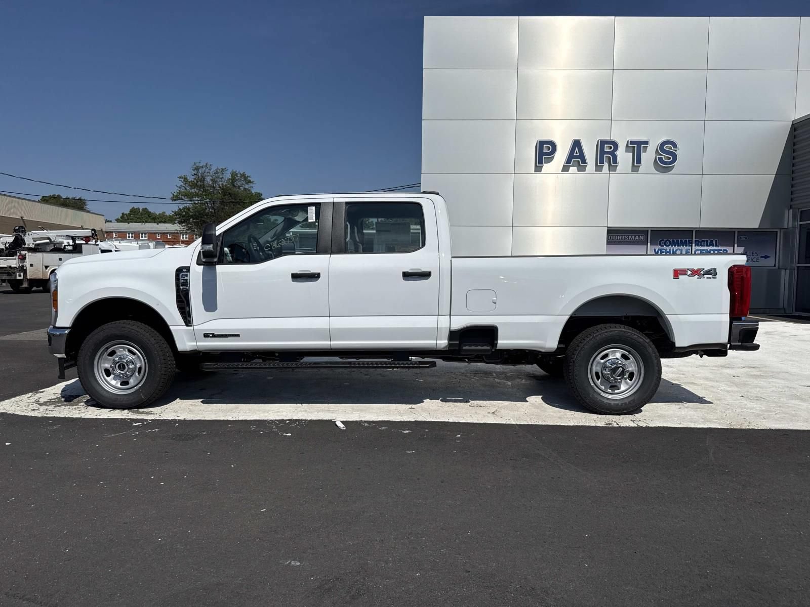 New 2026 Ford F350 XL w/ XL Driver Assist Package AWD/4WD image 6