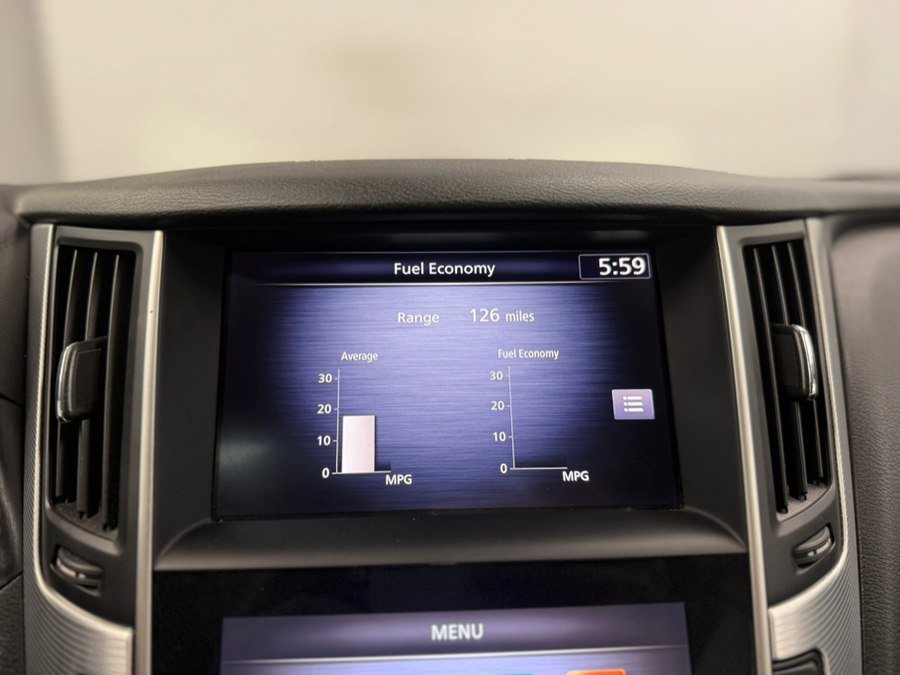Used 2021 INFINITI Q50 Luxe w/ Cargo Package AWD/4WD image 59