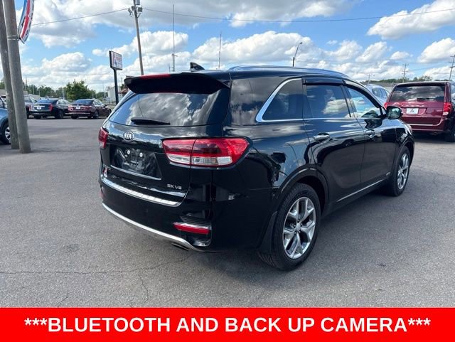 Used 2017 Kia Sorento SX AWD/4WD image 3