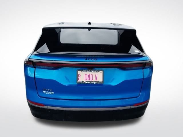 New 2025 Jeep Wagoneer S Limited image 25